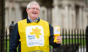 Collecting for MarieCurie